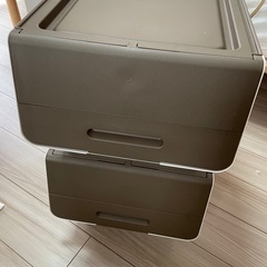 スタックボックス(ニトリ)