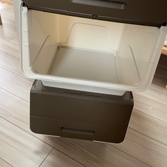 スタックボックス(ニトリ)の画像
