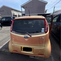 スバルR2車検令和4年9月末までの画像