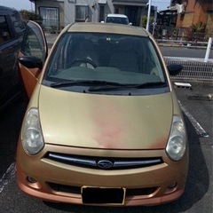 スバルR2車検令和4年9月末まで
