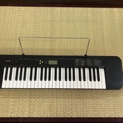 CASIO 49鍵盤キーボード CTK-240  リサイクルショ...