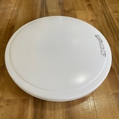 室内電灯　リモコン付き「割れ有り」