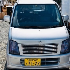 スズキワゴン R