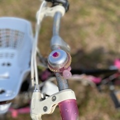 マウンテンバイクタイプの自転車💕22インチ😊の画像