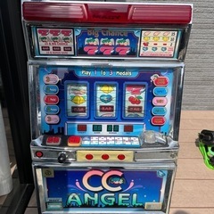 CC  ANGEL スロット4号機