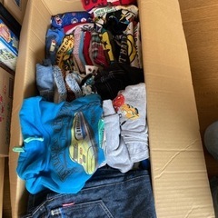 男の子 100㎝ 1枚100円の画像