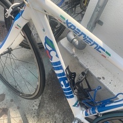 Cinelli チネリ　ロードバイク　Experience Road bike の画像