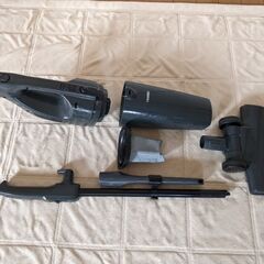 掃除機　ハンディタイプの画像