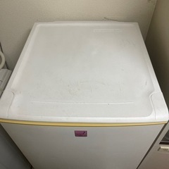 【取引成立】冷蔵庫　冷蔵137L 冷凍46L 1人暮らし向けの画像
