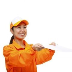 ◆食品スーパーでポイントカードのPR