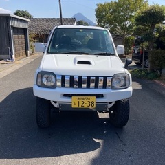リフトアップジムニー