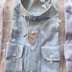 【未開封品】スーツセレクト/ワイシャツ/8枚セットの画像