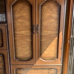 無料❗️ 洋服ダンス差し上げます。