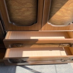 無料❗️ 洋服ダンス差し上げます。の画像