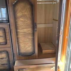 無料❗️ 洋服ダンス差し上げます。の画像