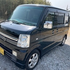 ⭐︎値下げしました【下取り可能】スクラムワゴン　ターボ　4WD ...