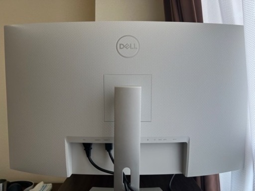 【ほぼ新品】Dell S3221QS 31.5インチ 4K モニター