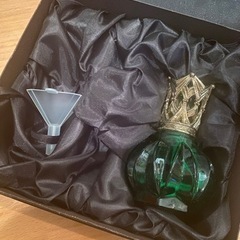 ランプベルジェ Roi グリーン アロマ