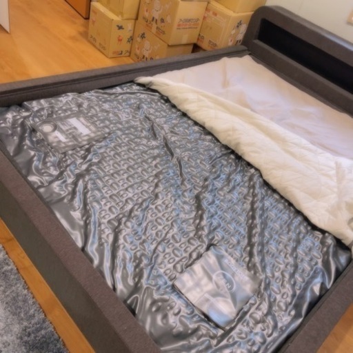 【3月末まで】ウォーターベッド ♡ ウォーターワールド正規品
