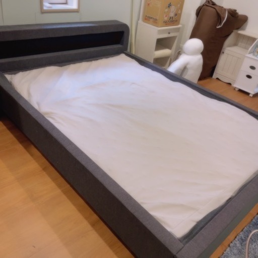 【3月末まで】ウォーターベッド クイーン 最新モデル 正規品