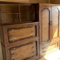 無料‼️ 整理ダンス差し上げます。の画像