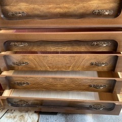 無料‼️ 整理ダンス差し上げます。の画像