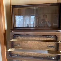 無料‼️ 整理ダンス差し上げます。の画像