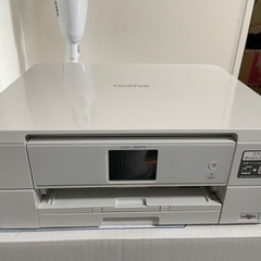 ★brotherスキャナー付きプリンター★ インク付き