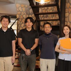 初の営業職募集！【ルートセールス 】官公庁案件メイン。建物診断・...