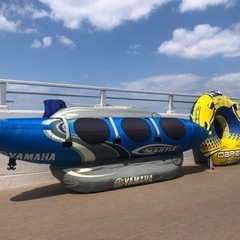 ○YAMAHA製　バナナボート他○