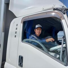 トラックドライバー(４トンウイング車)募集【未経験者でも大丈夫です！】の画像