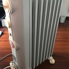 デロンギオイルヒーターの画像