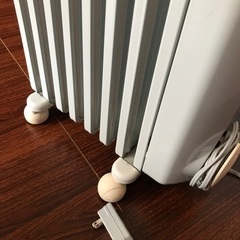 デロンギオイルヒーターの画像