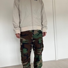 【新品未使用】パタゴニア　バギーズ・ジャケットの画像