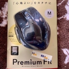 マウス(BUFFALO)新品未使用