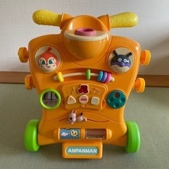 アンパンマン　へんしんウォーカー