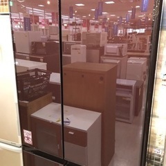 取りに来れる方限定！ＨＩＴＡＣＨＩの６ドア冷蔵庫です！