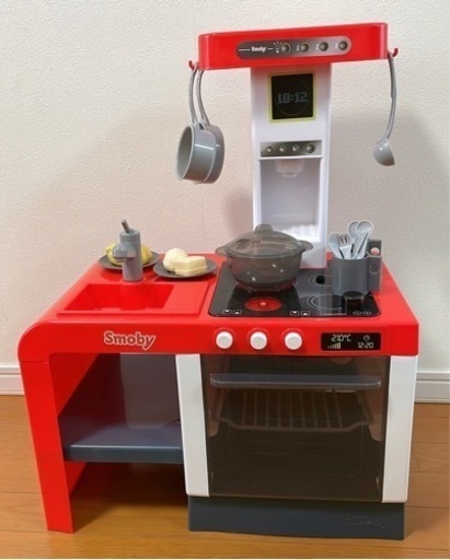 smoby キッチンセット
