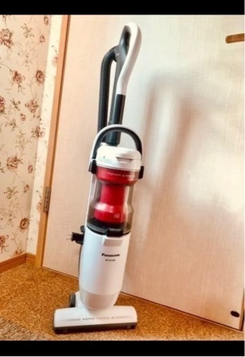 美品☆Panasonic掃除機