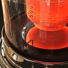 分解清掃済み コロナ ポット式煙突ストーブ SV-7014PR 石油ストーブ coronaの画像