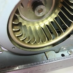 分解清掃済み コロナ ポット式煙突ストーブ SV-7014PR 石油ストーブ coronaの画像