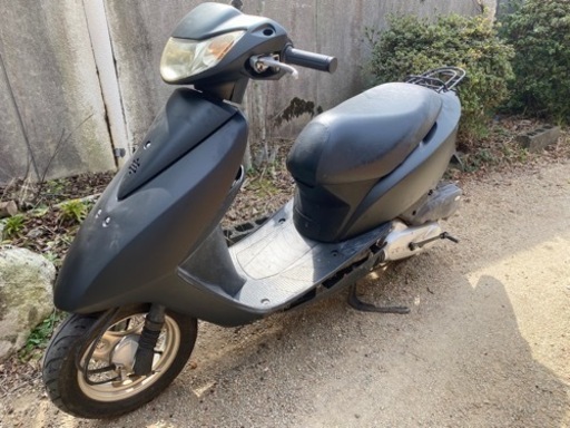 af62 Dio ホンダ　キャブ車