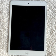 iPad mini2の画像