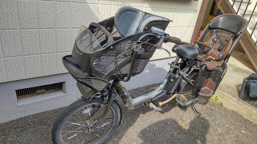 〈仮決定済〉電動自転車（YAMAHA Pas kiss）