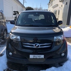 TOYOTA bB 4WD 車検長期 足車にどうぞ