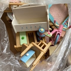 シルバニアファミリー　いろいろの画像