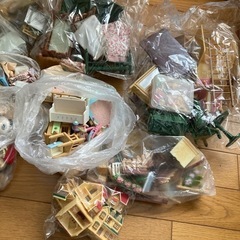 シルバニアファミリー　いろいろの画像