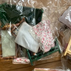 シルバニアファミリー　いろいろの画像