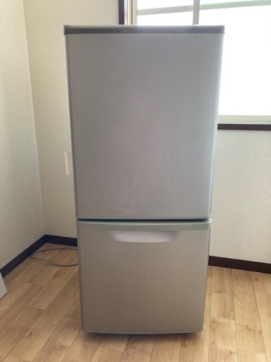 Panasonic 冷蔵庫　138L
