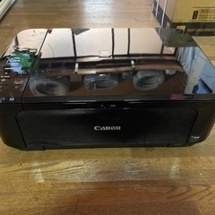 キャノン　MG3130 インクジェット複合機の画像